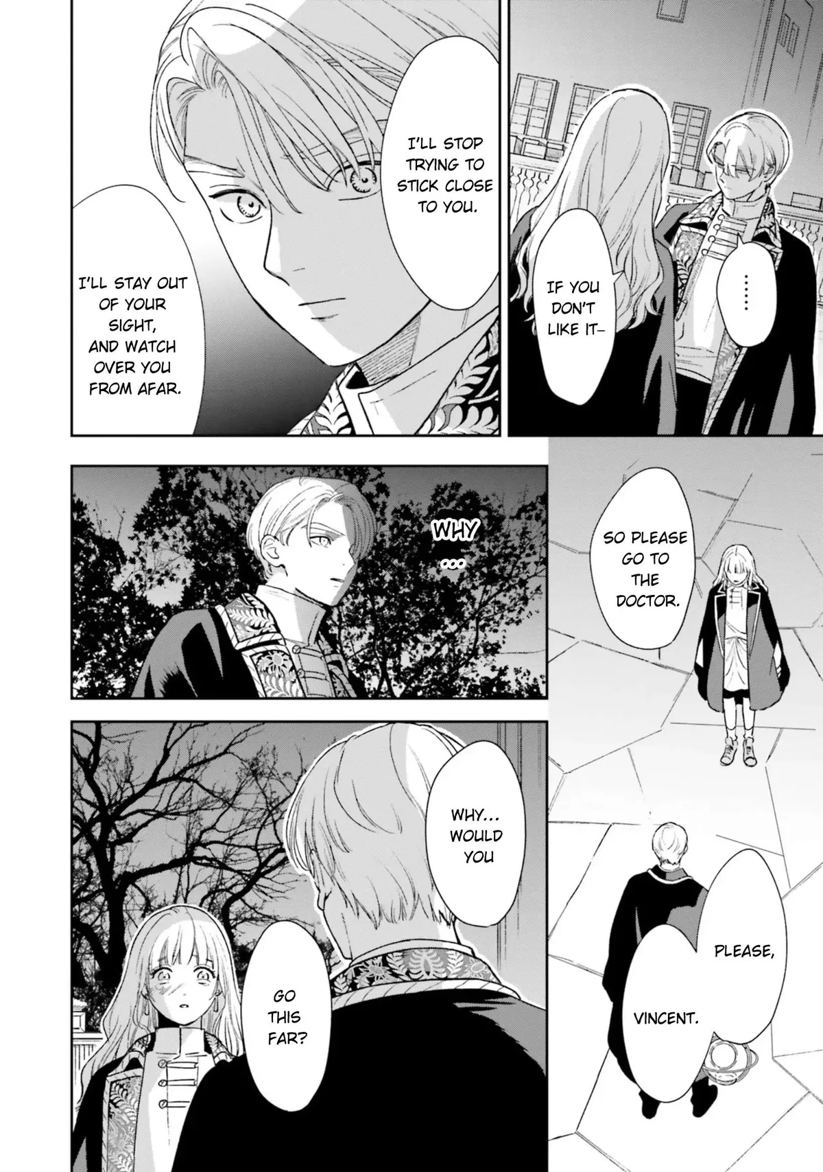 Killed Once, Back for Blood Chapter 7 page 5 - 