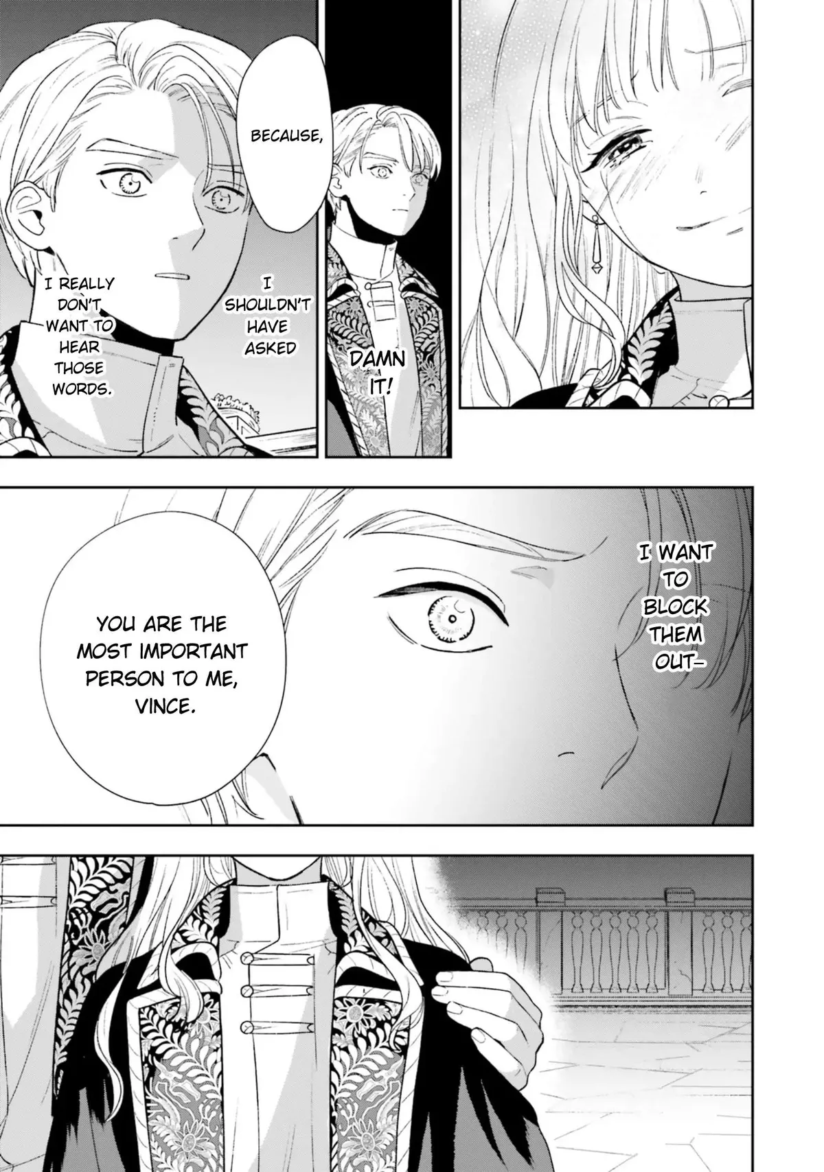 Killed Once, Back for Blood Chapter 7 page 6 - 