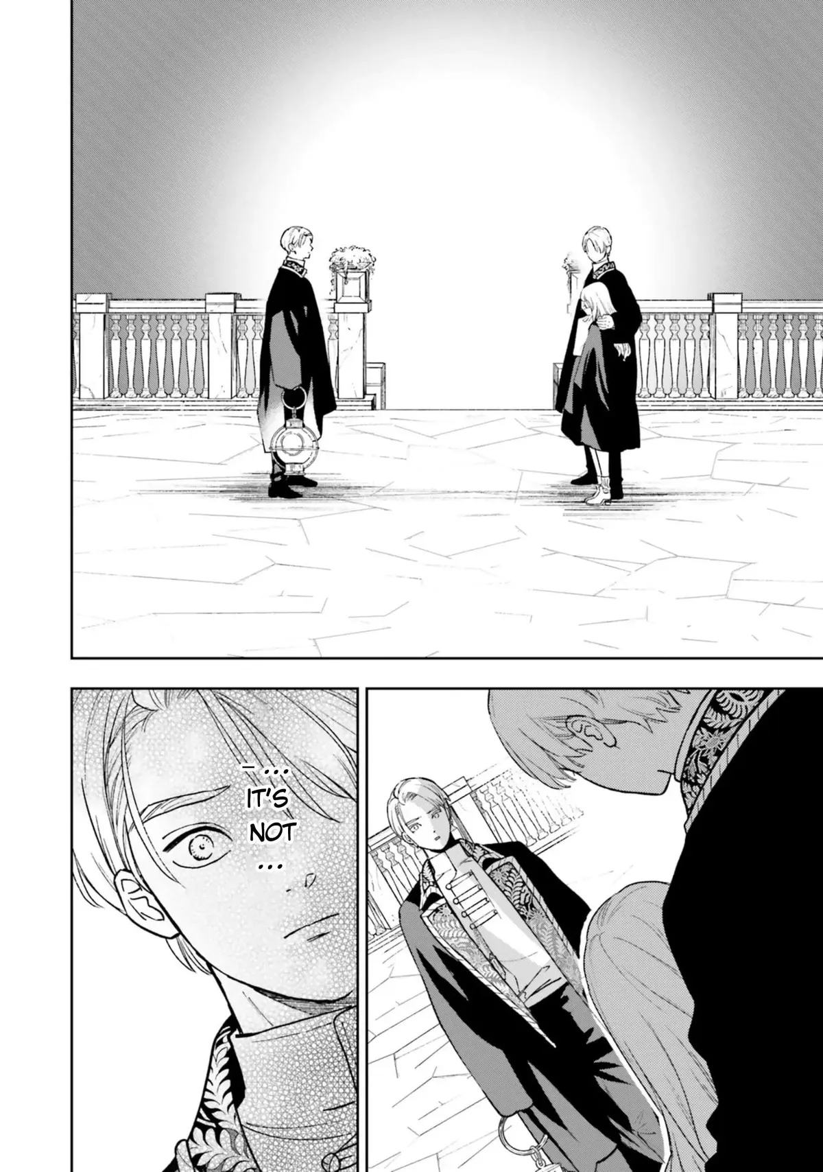 Killed Once, Back for Blood Chapter 7 page 7 - 