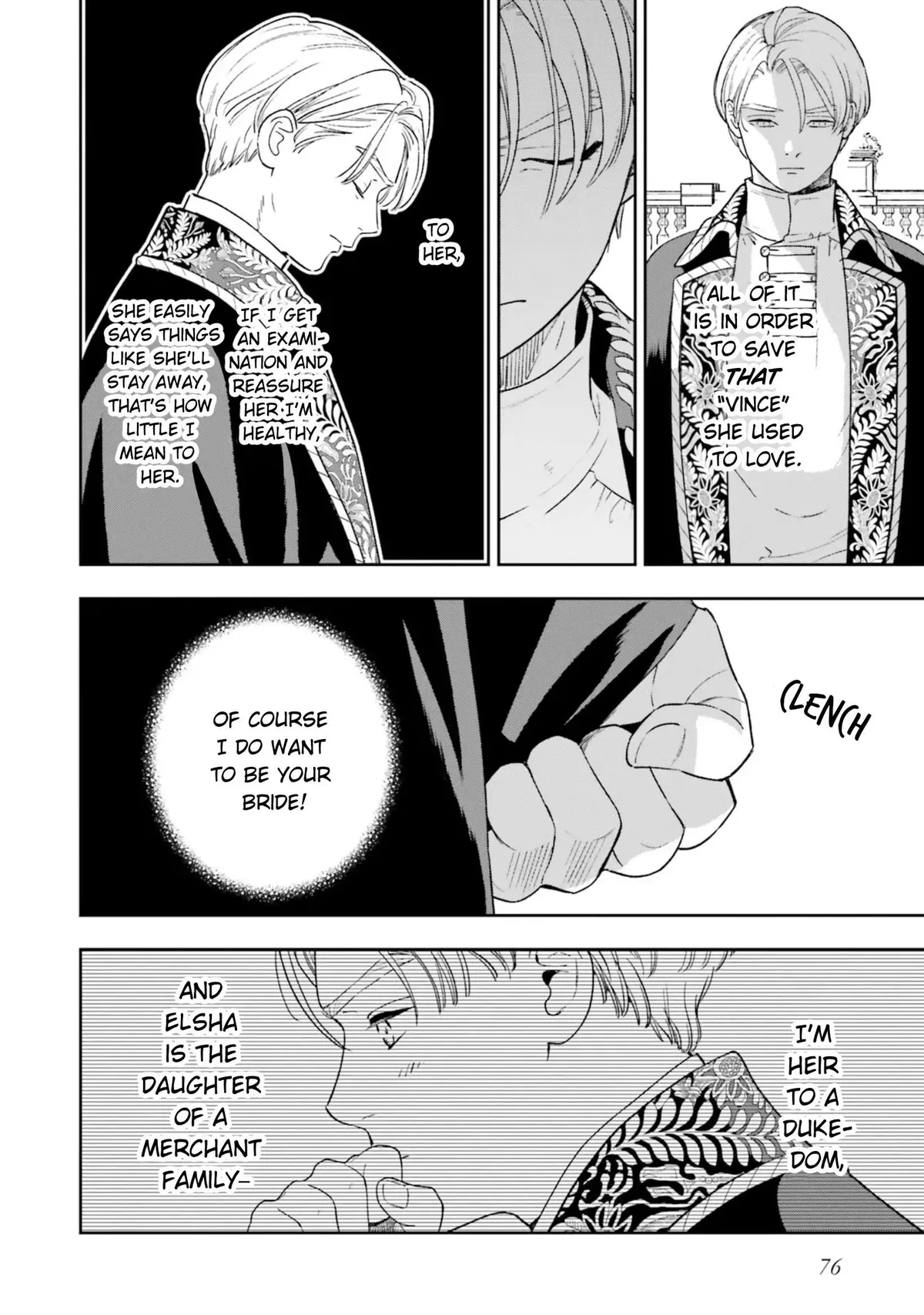 Killed Once, Back for Blood Chapter 7 page 9 - 