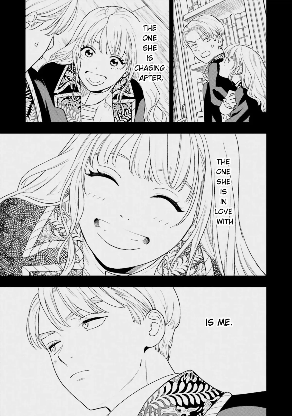 Killed Once, Back for Blood Chapter 7 page 10 - 