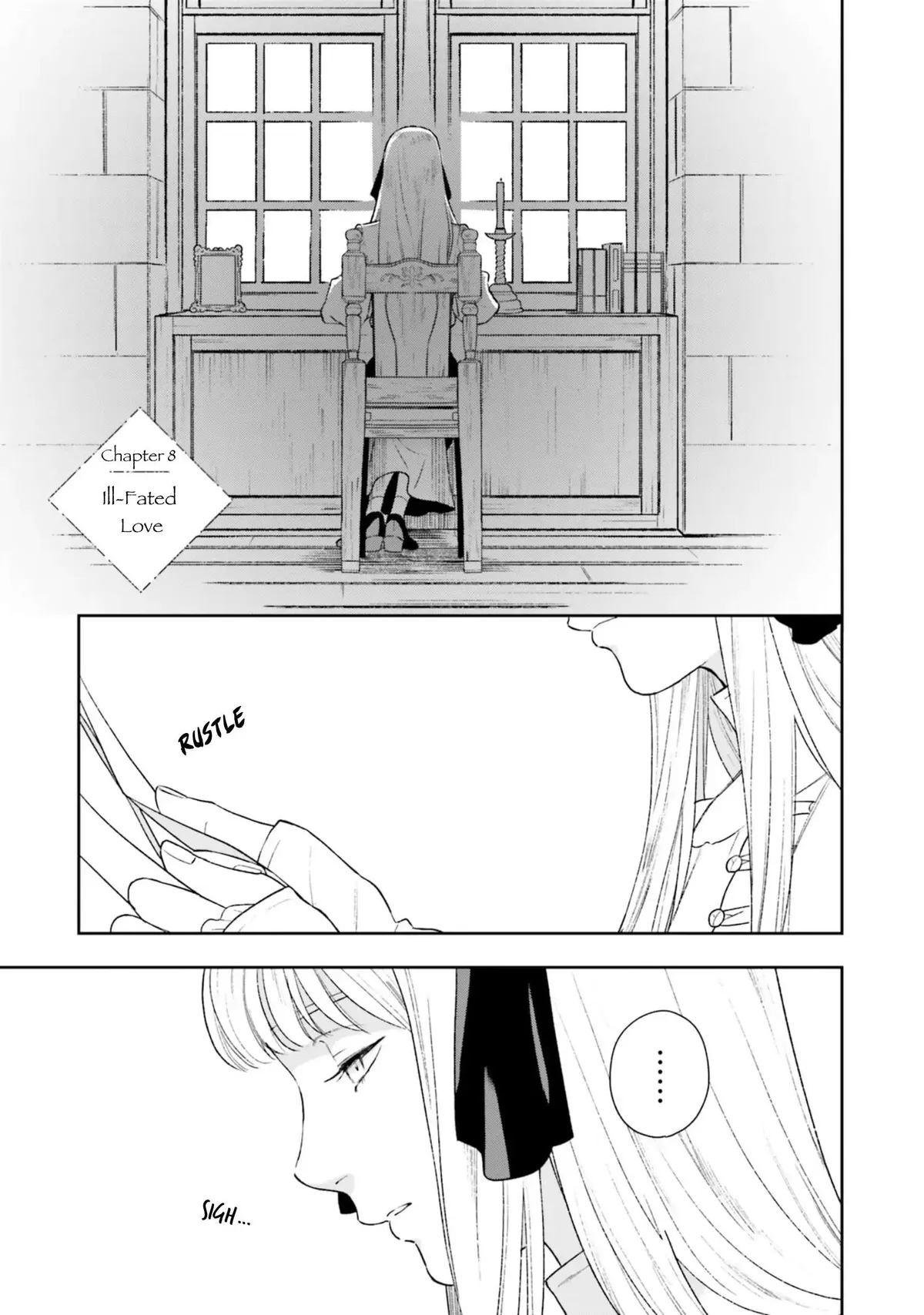 Killed Once, Back for Blood Chapter 8 page 2 - 