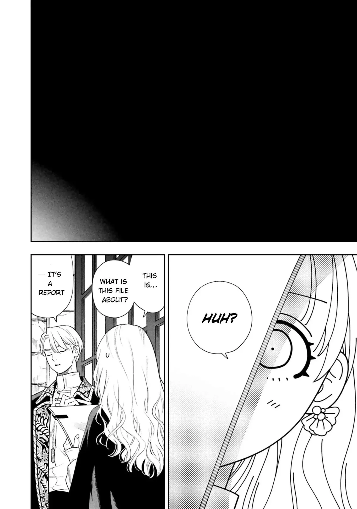 Killed Once, Back for Blood Chapter 8 page 11 - 