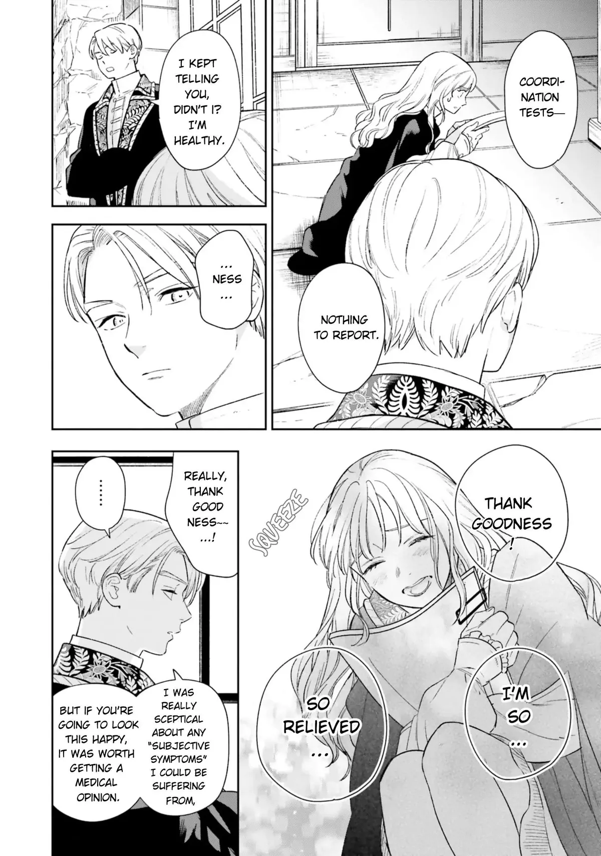 Killed Once, Back for Blood Chapter 8 page 13 - 