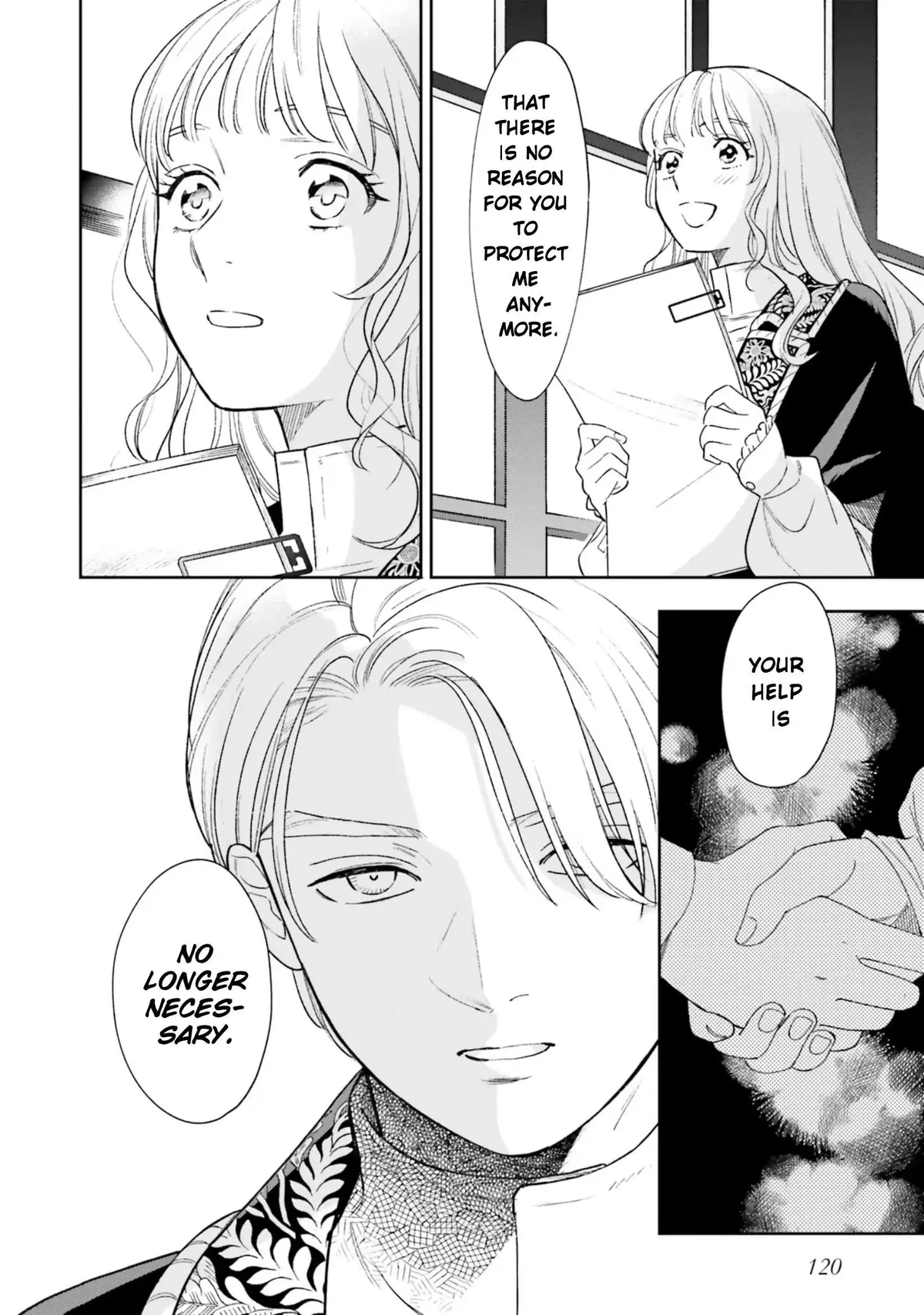 Killed Once, Back for Blood Chapter 8 page 15 - 