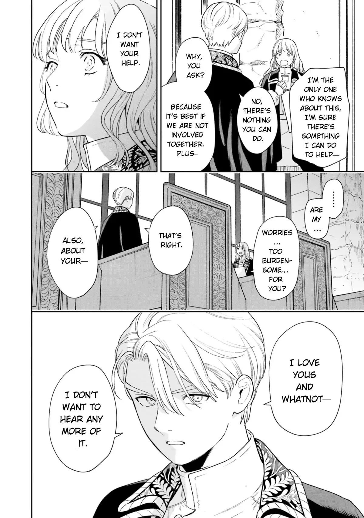 Killed Once, Back for Blood Chapter 8 page 17 - 
