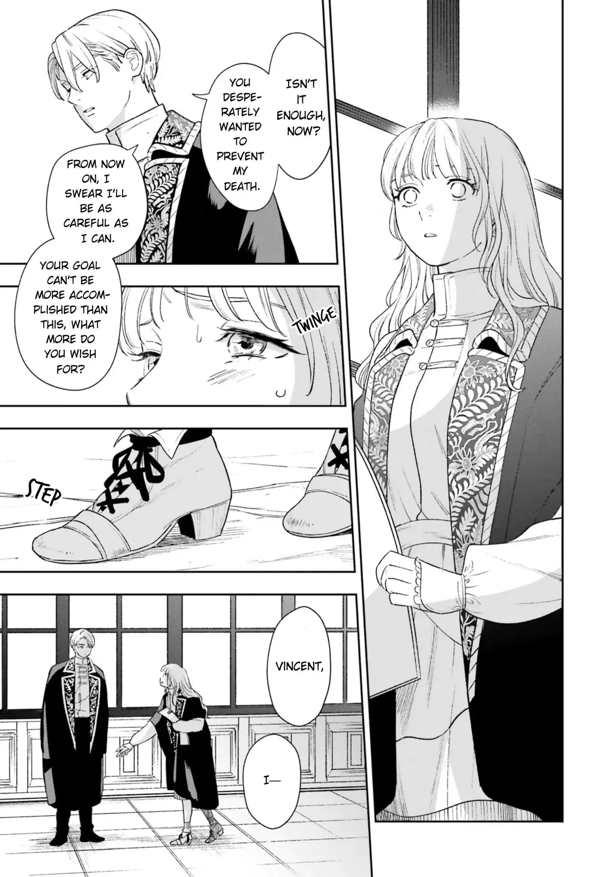 Killed Once, Back for Blood Chapter 8 page 18 - 