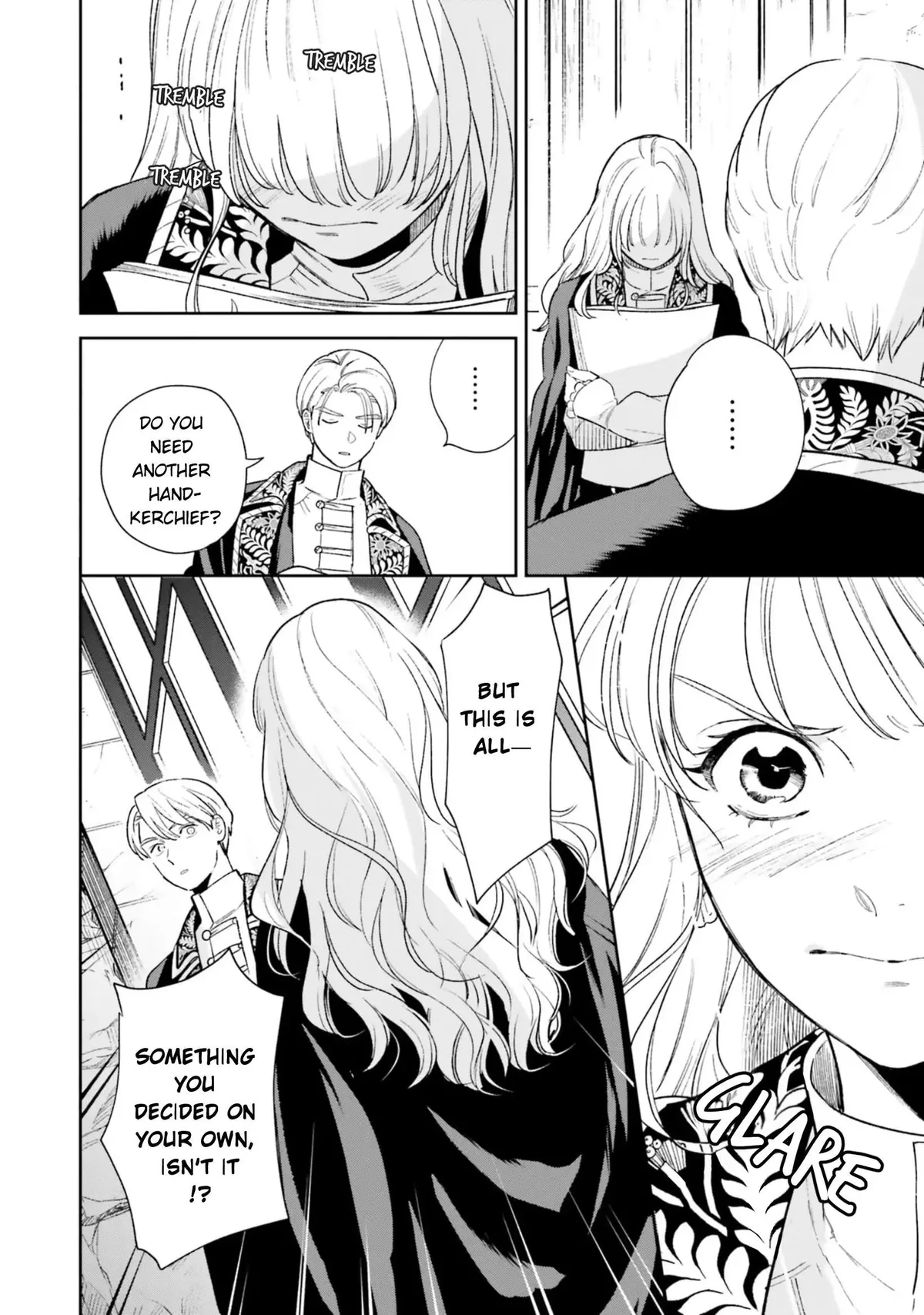 Killed Once, Back for Blood Chapter 8 page 21 - 