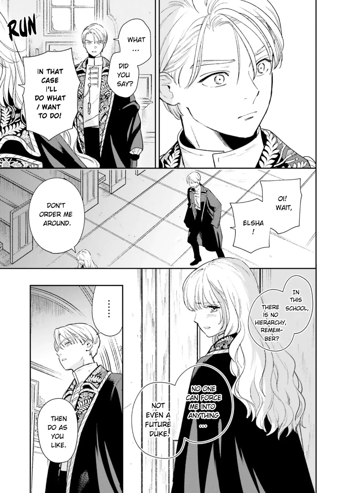 Killed Once, Back for Blood Chapter 8 page 22 - 