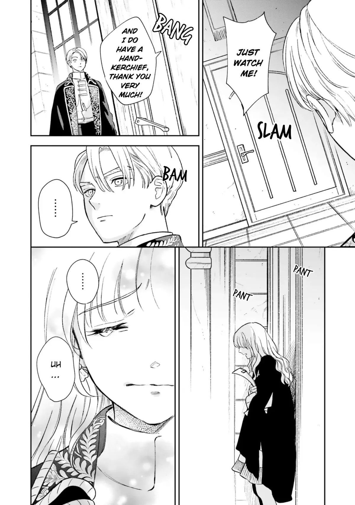 Killed Once, Back for Blood Chapter 8 page 23 - 