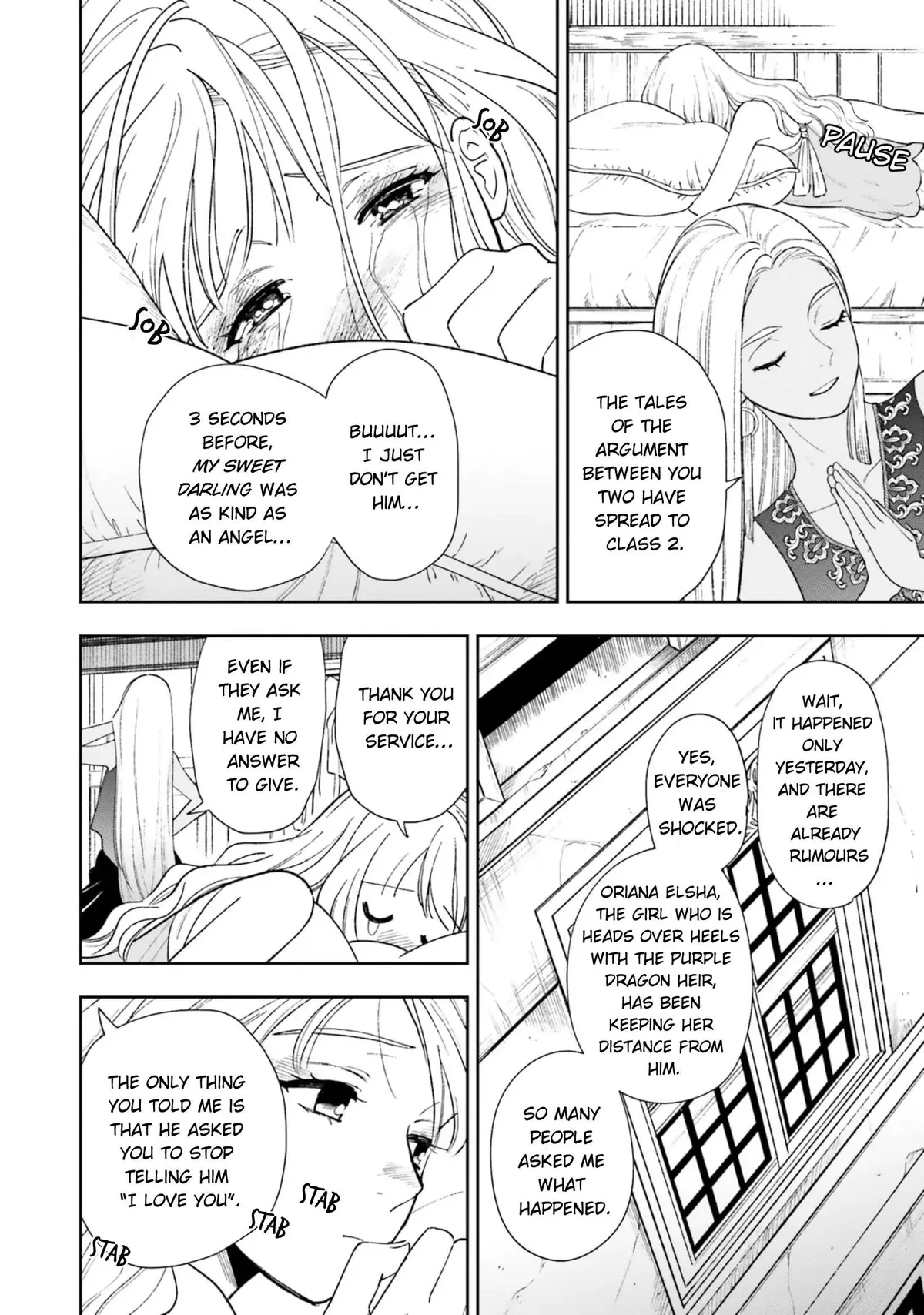 Killed Once, Back for Blood Chapter 8 page 25 - 