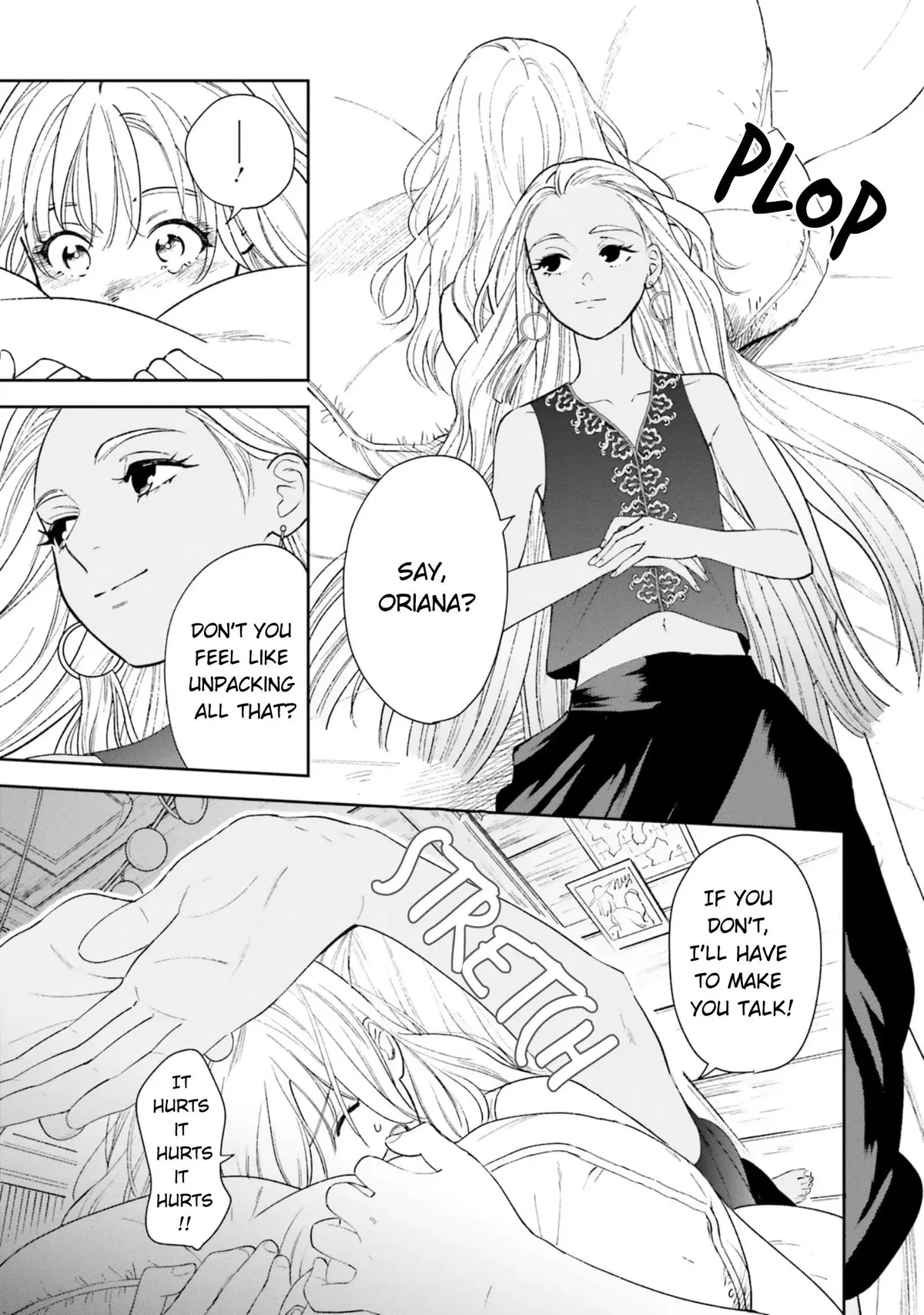 Killed Once, Back for Blood Chapter 8 page 26 - 