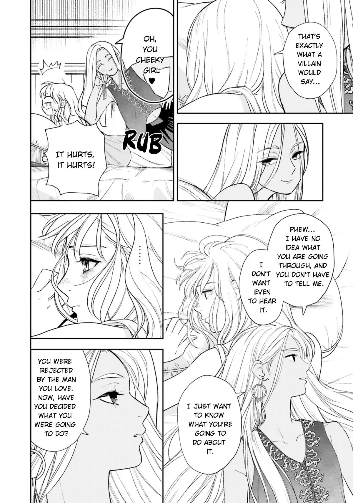 Killed Once, Back for Blood Chapter 8 page 27 - 