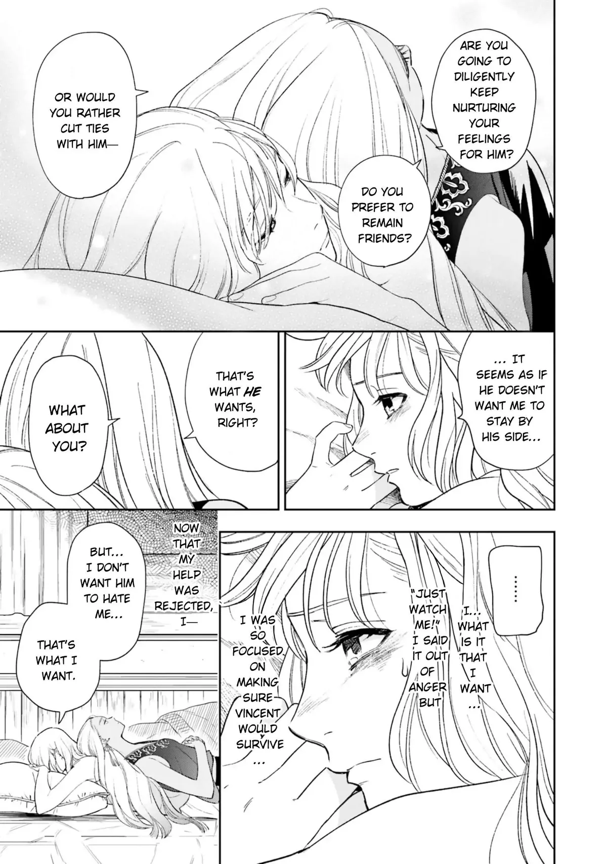 Killed Once, Back for Blood Chapter 8 page 28 - 