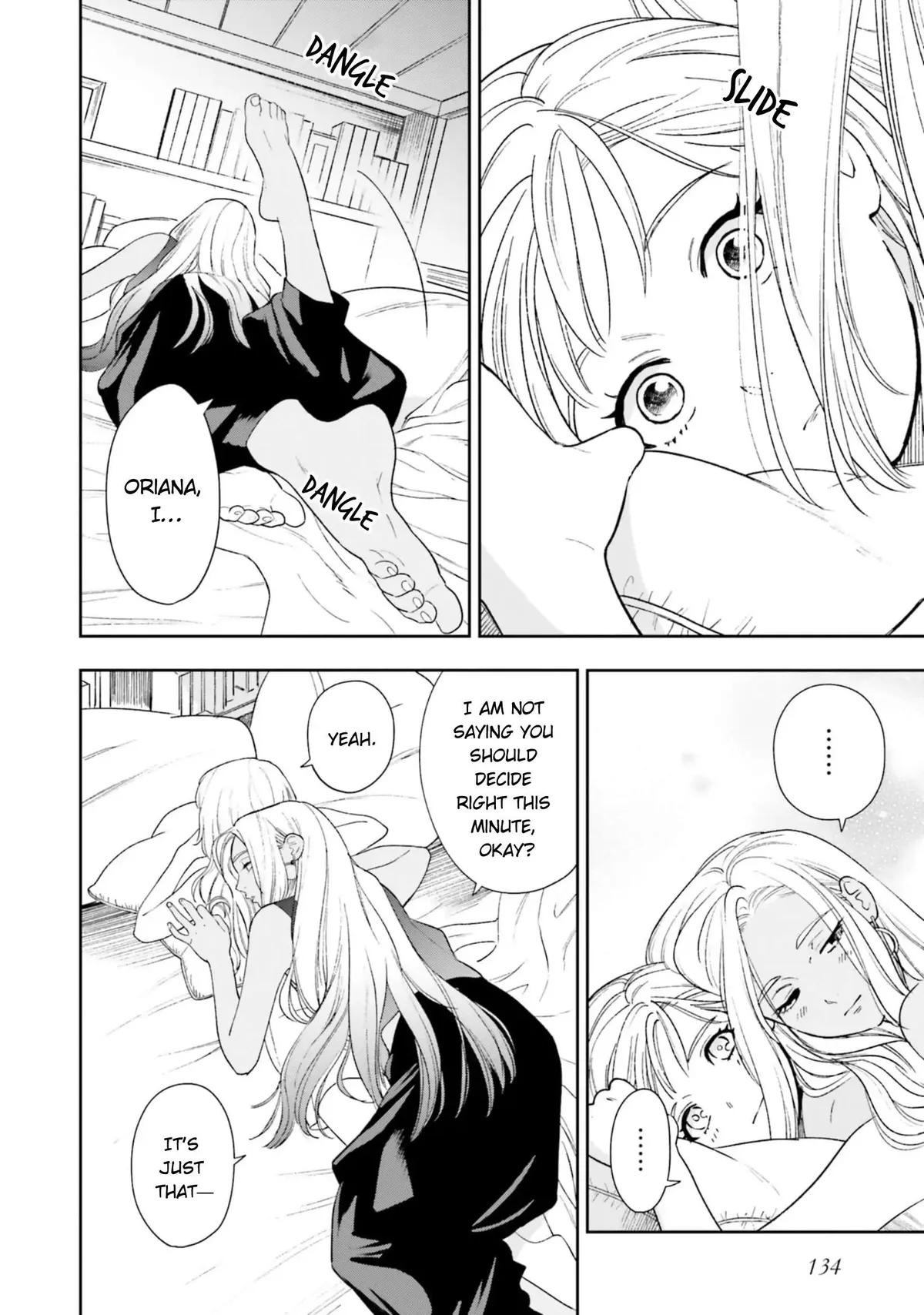 Killed Once, Back for Blood Chapter 8 page 29 - 