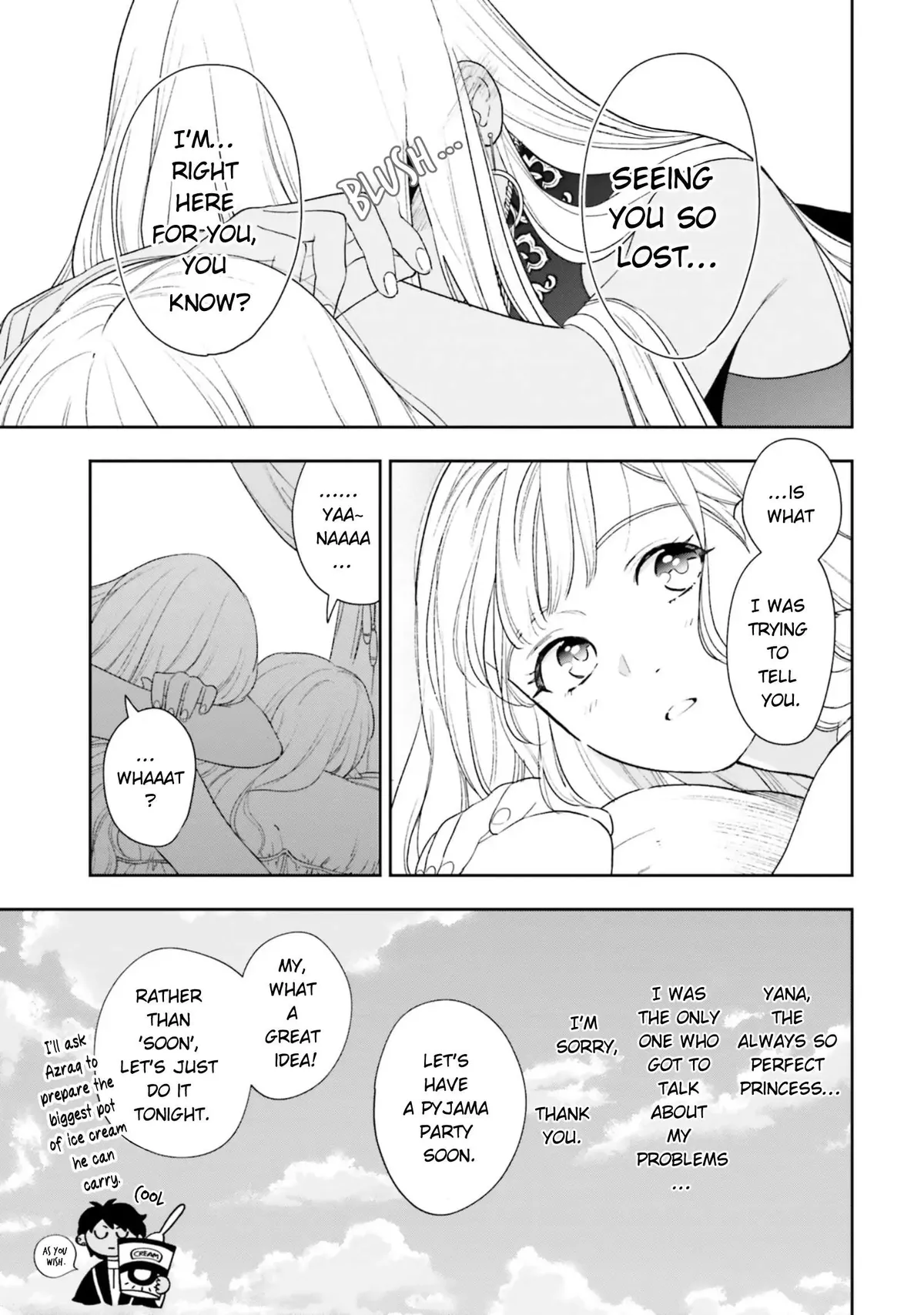 Killed Once, Back for Blood Chapter 8 page 30 - 