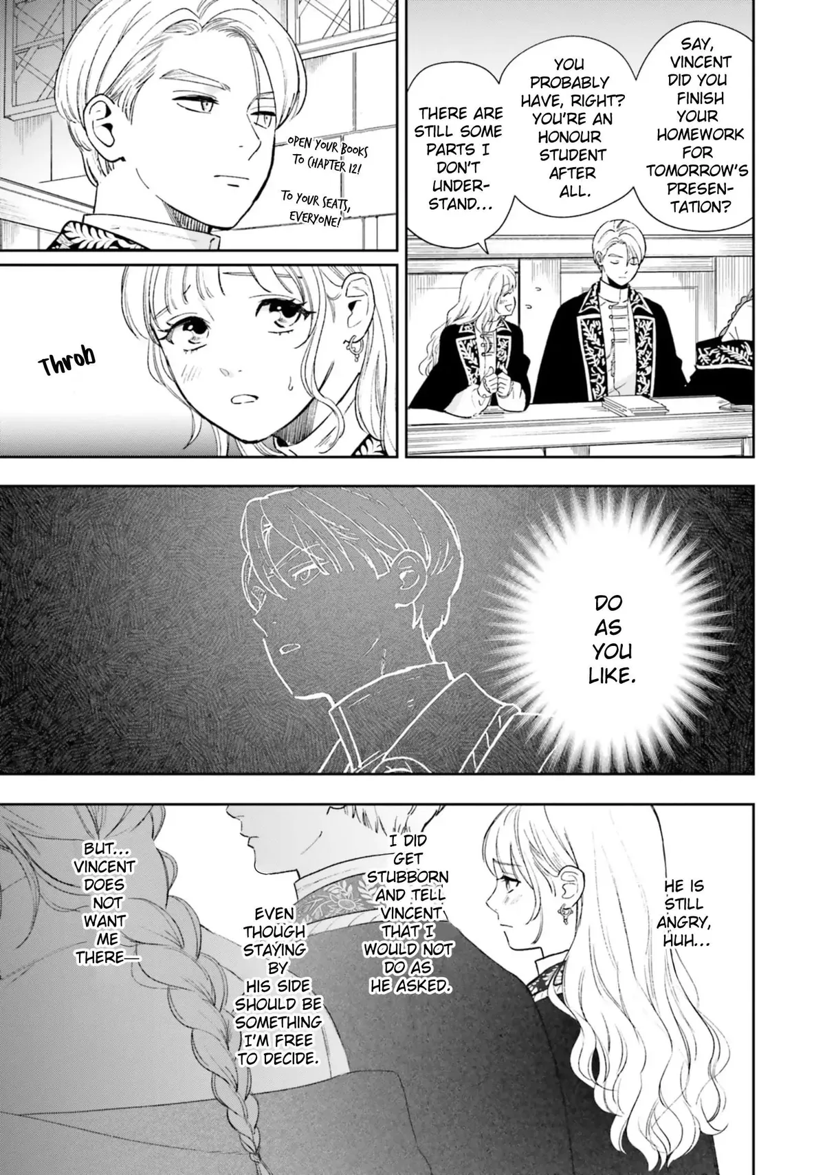 Killed Once, Back for Blood Chapter 8 page 32 - 