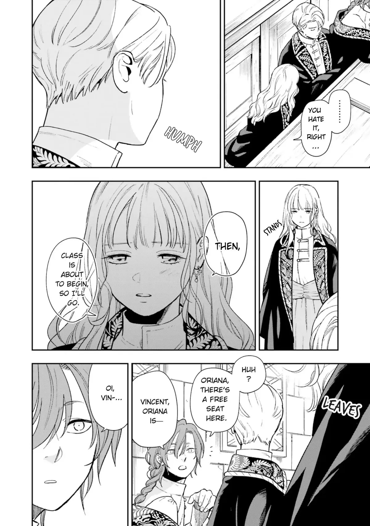 Killed Once, Back for Blood Chapter 8 page 33 - 