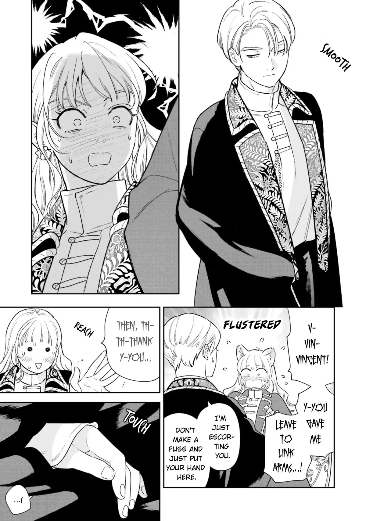 Killed Once, Back for Blood Chapter 8 page 6 - 