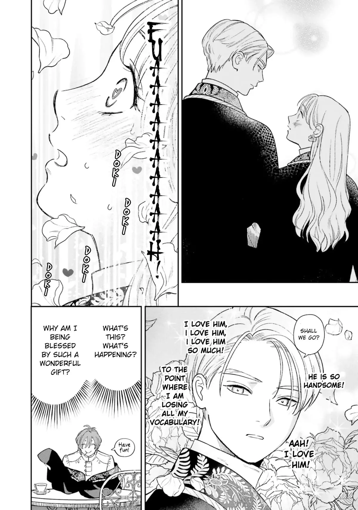 Killed Once, Back for Blood Chapter 8 page 7 - 