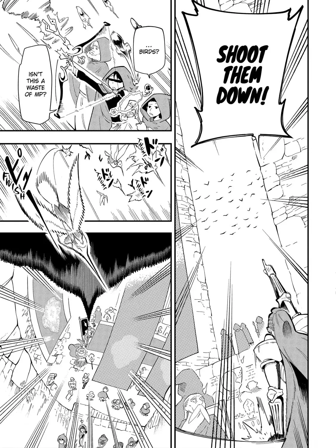 Killer Alchemist -Assassinations in Another World- Chapter 1.1 page 11 - 