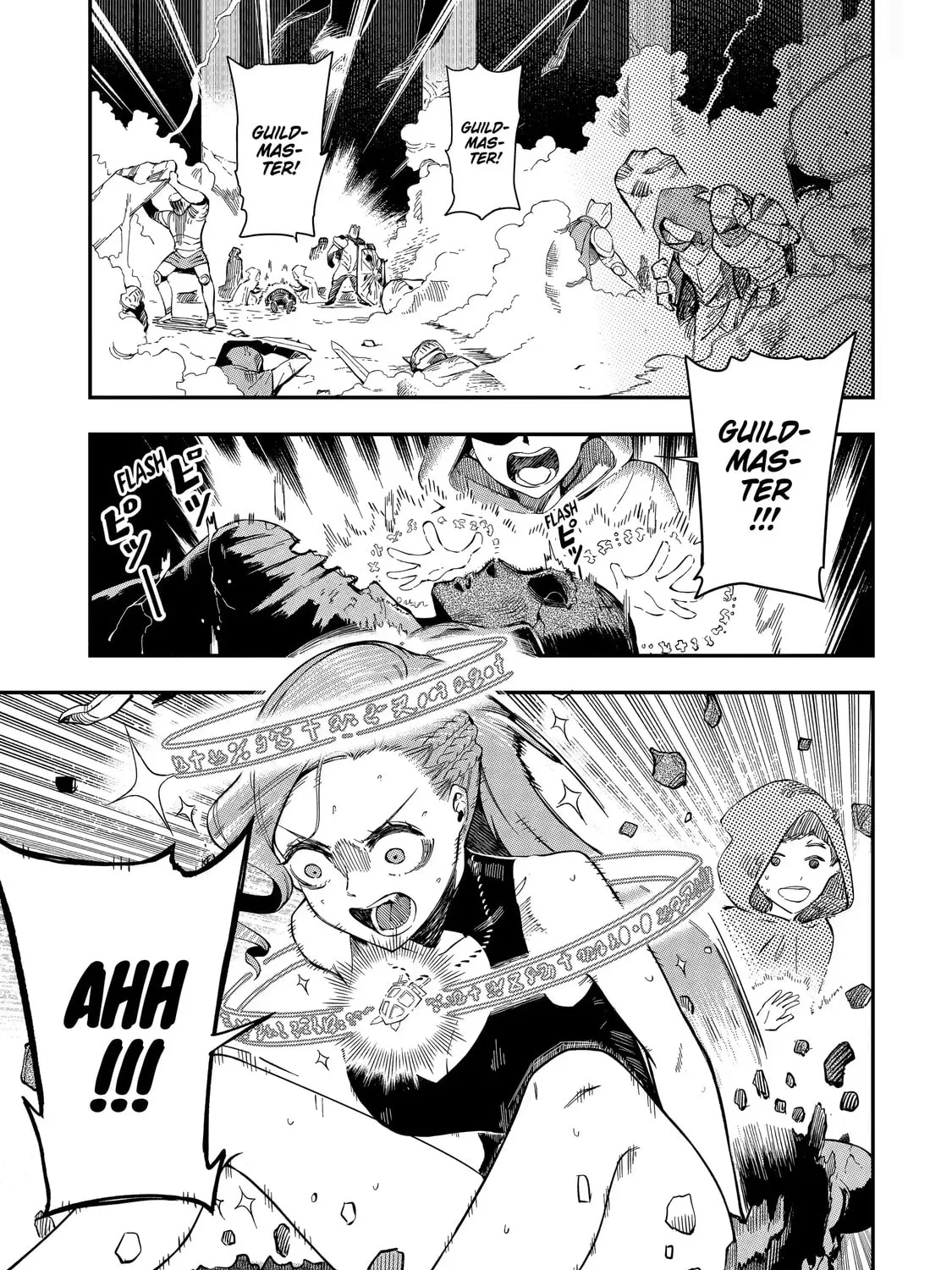 Killer Alchemist -Assassinations in Another World- Chapter 1.1 page 15 - 
