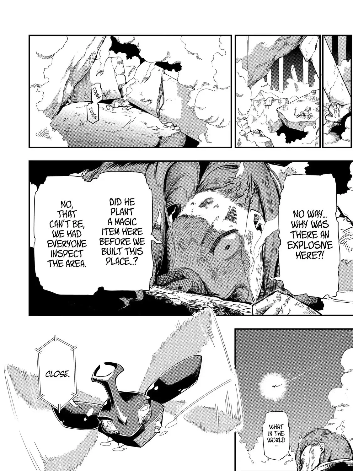 Killer Alchemist -Assassinations in Another World- Chapter 1.1 page 21 - 