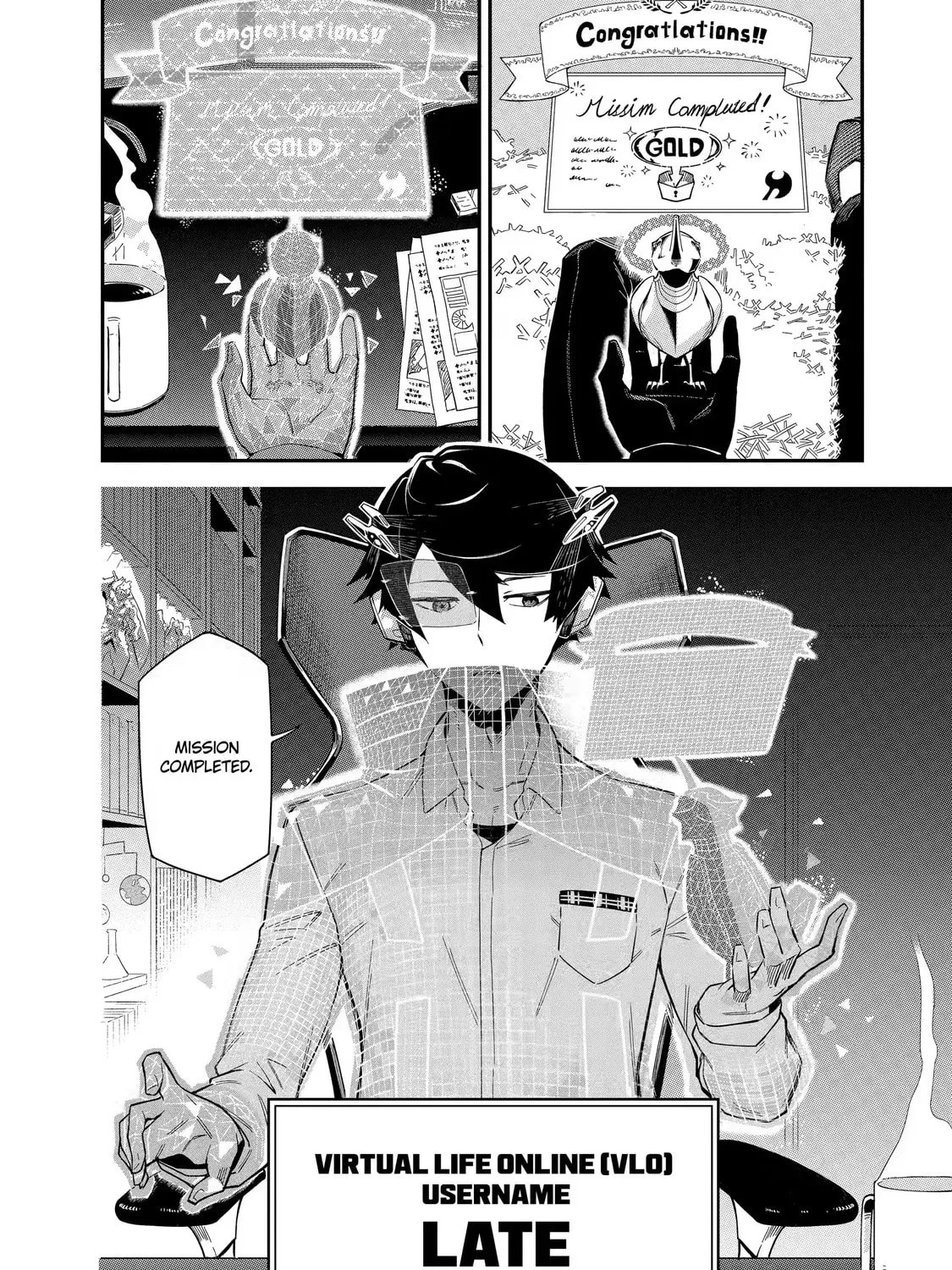 Killer Alchemist -Assassinations in Another World- Chapter 1.1 page 25 - 