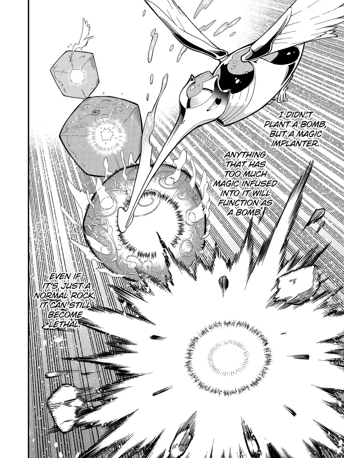 Killer Alchemist -Assassinations in Another World- Chapter 1.1 page 29 - 