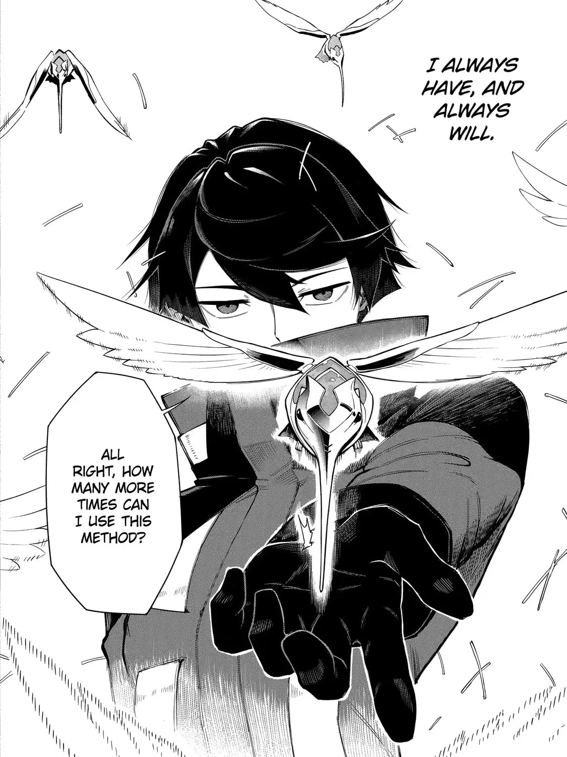 Killer Alchemist -Assassinations in Another World- Chapter 1.1 page 33 - 