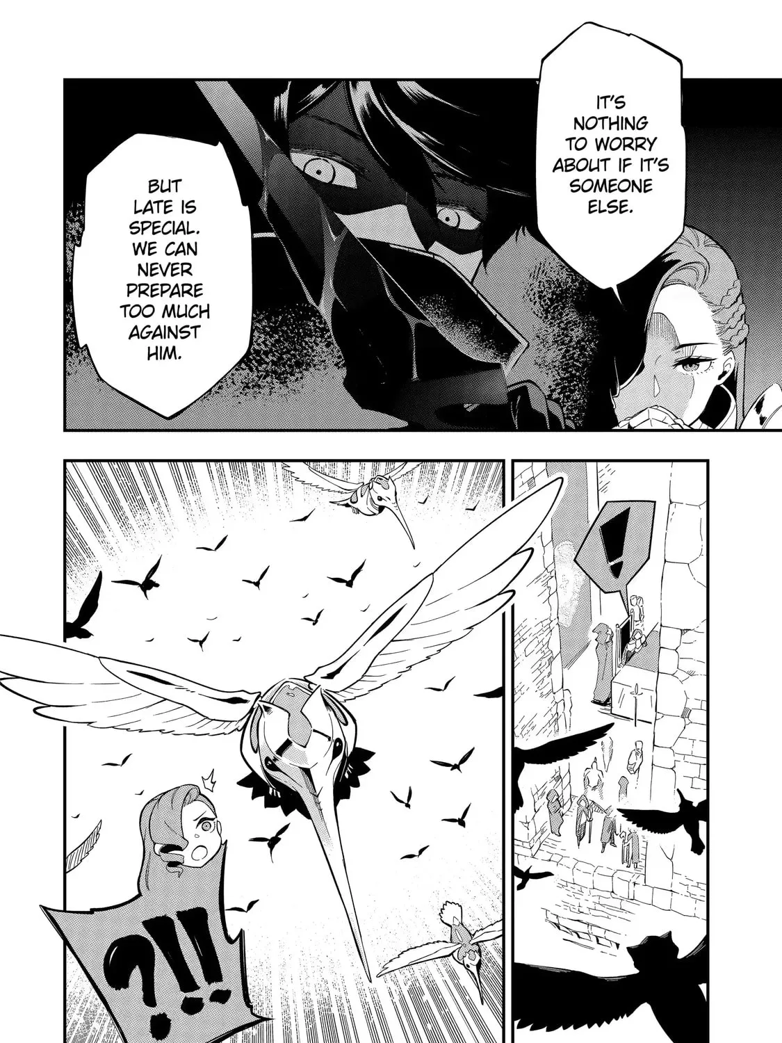 Killer Alchemist -Assassinations in Another World- Chapter 1.1 page 9 - 