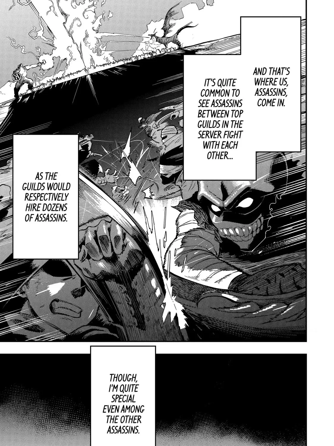 Killer Alchemist -Assassinations in Another World- Chapter 1.2 page 13 - 