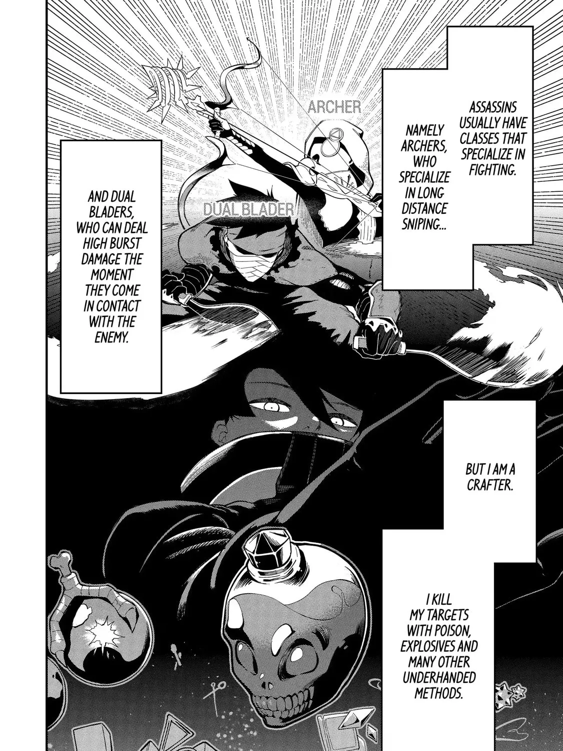 Killer Alchemist -Assassinations in Another World- Chapter 1.2 page 15 - 