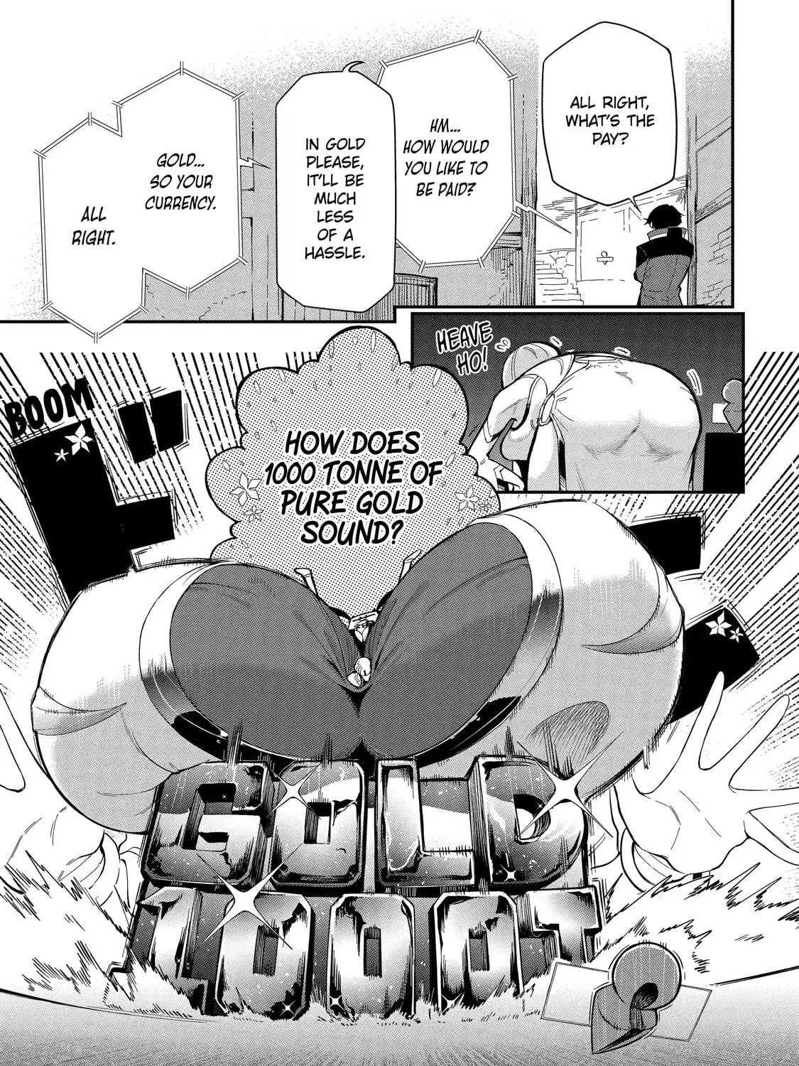 Killer Alchemist -Assassinations in Another World- Chapter 1.2 page 29 - 