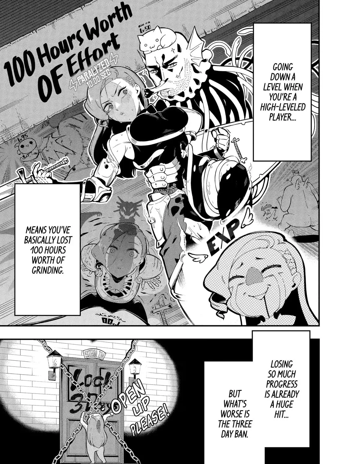 Killer Alchemist -Assassinations in Another World- Chapter 1.2 page 5 - 