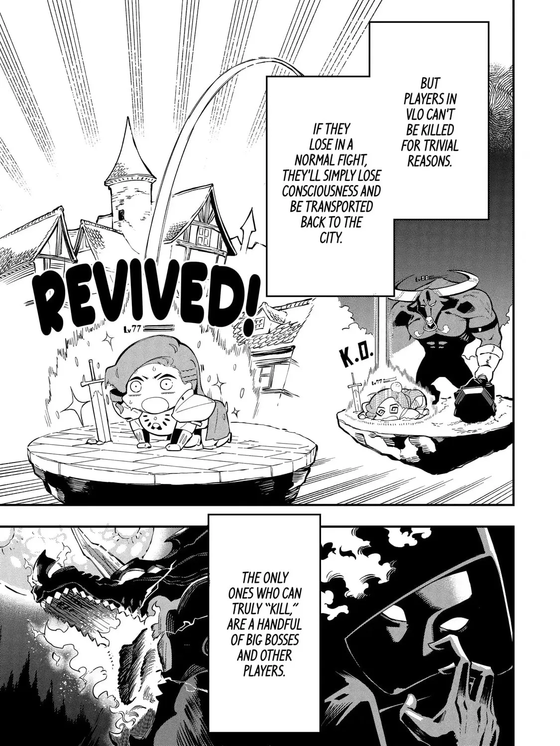 Killer Alchemist -Assassinations in Another World- Chapter 1.2 page 9 - 