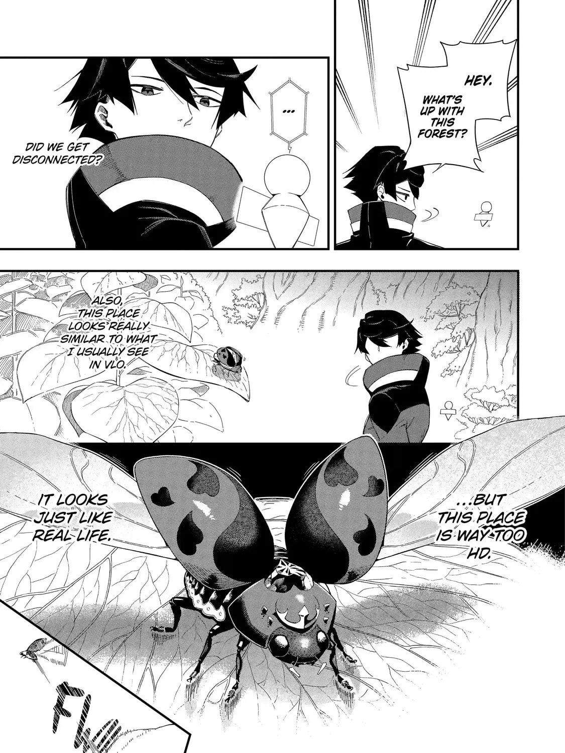 Killer Alchemist -Assassinations in Another World- Chapter 1.3 page 13 - 