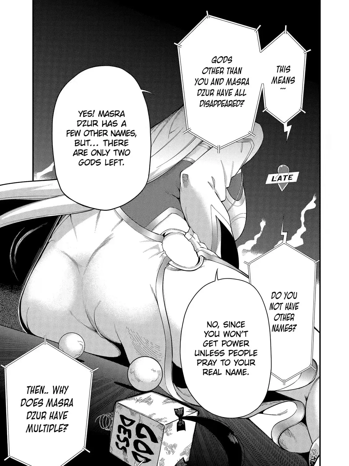 Killer Alchemist -Assassinations in Another World- Chapter 1.3 page 21 - 