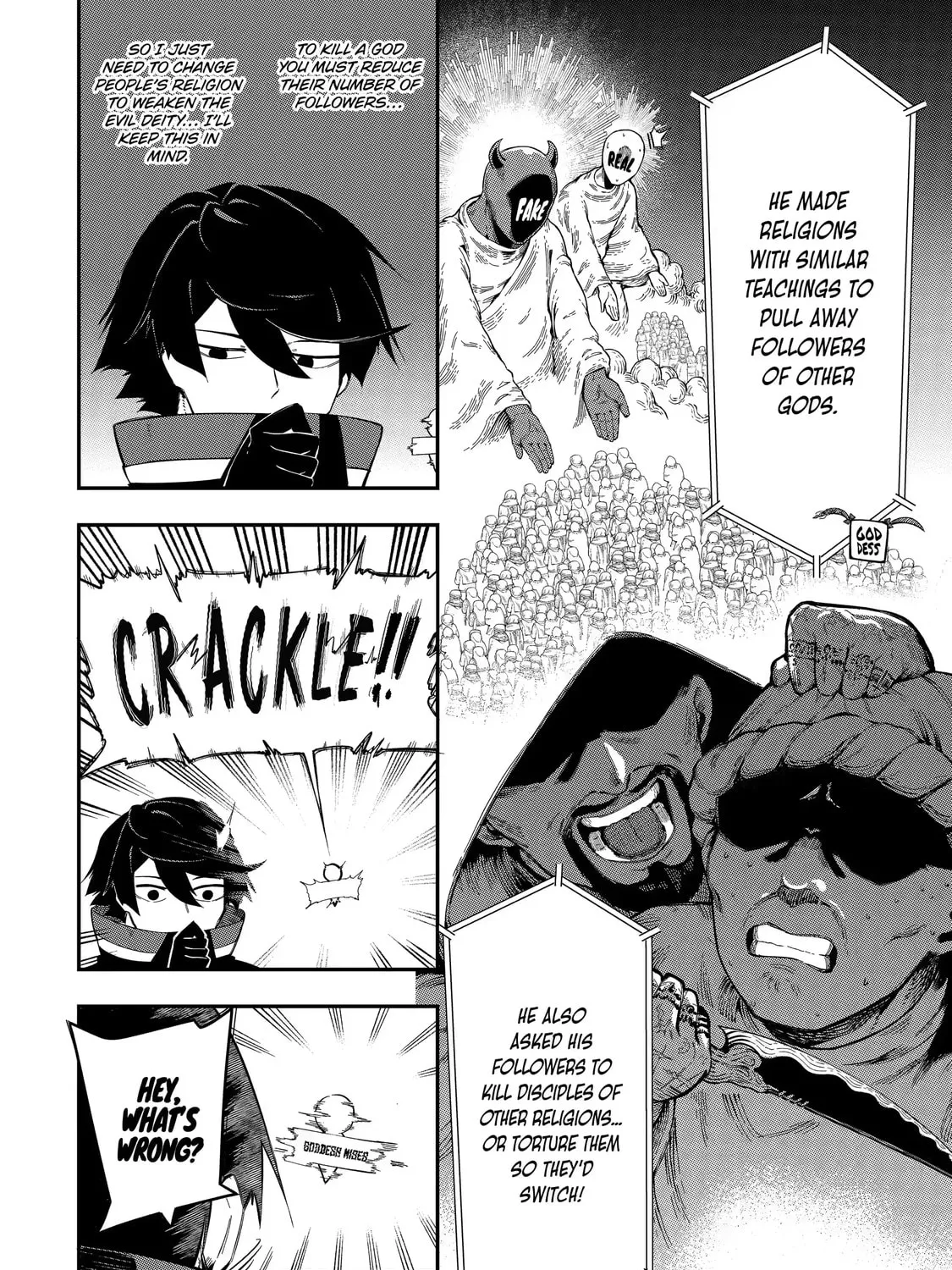 Killer Alchemist -Assassinations in Another World- Chapter 1.3 page 23 - 
