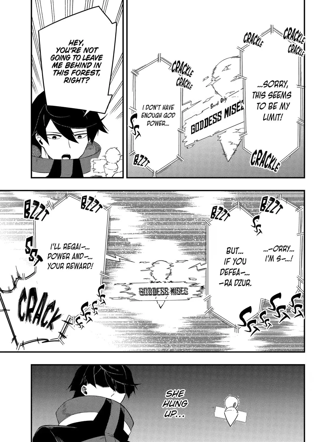 Killer Alchemist -Assassinations in Another World- Chapter 1.3 page 25 - 