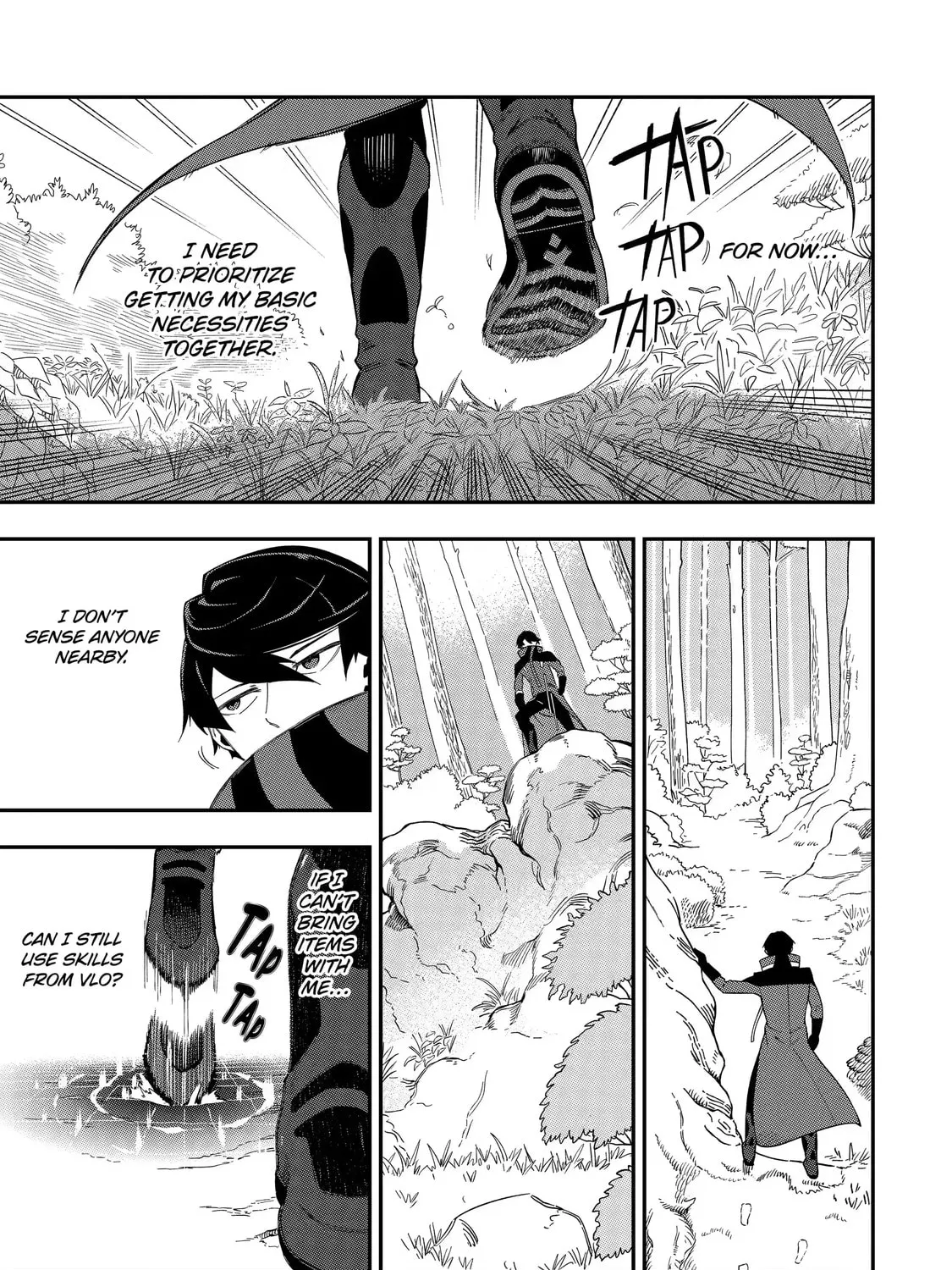 Killer Alchemist -Assassinations in Another World- Chapter 1.3 page 29 - 