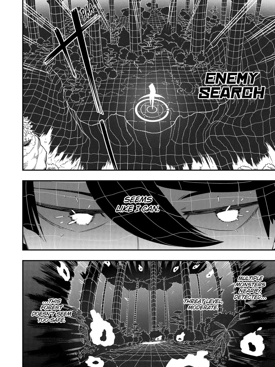 Killer Alchemist -Assassinations in Another World- Chapter 1.3 page 31 - 