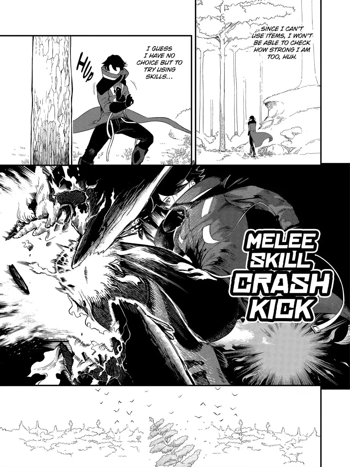 Killer Alchemist -Assassinations in Another World- Chapter 1.4 page 11 - 