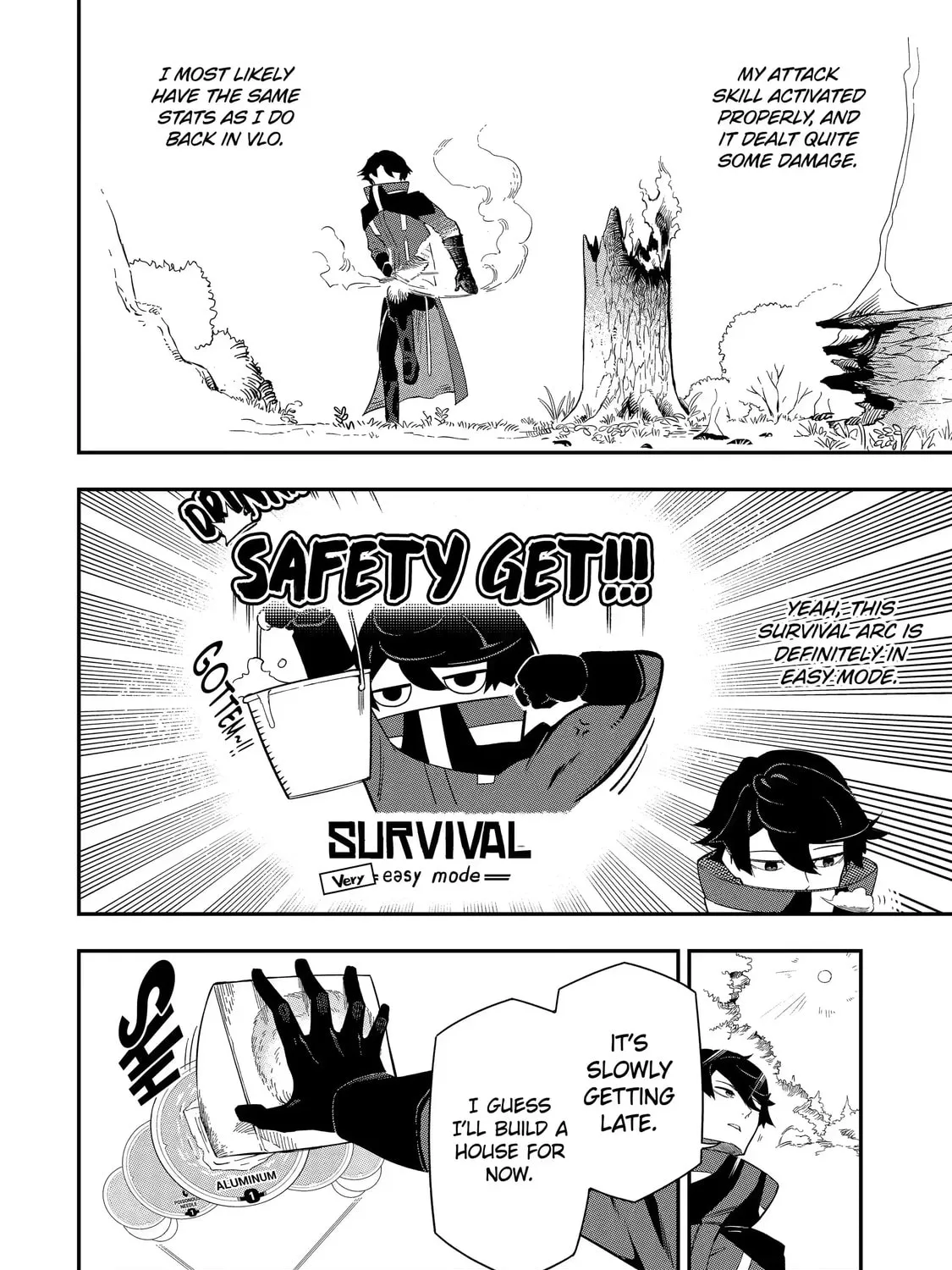 Killer Alchemist -Assassinations in Another World- Chapter 1.4 page 13 - 