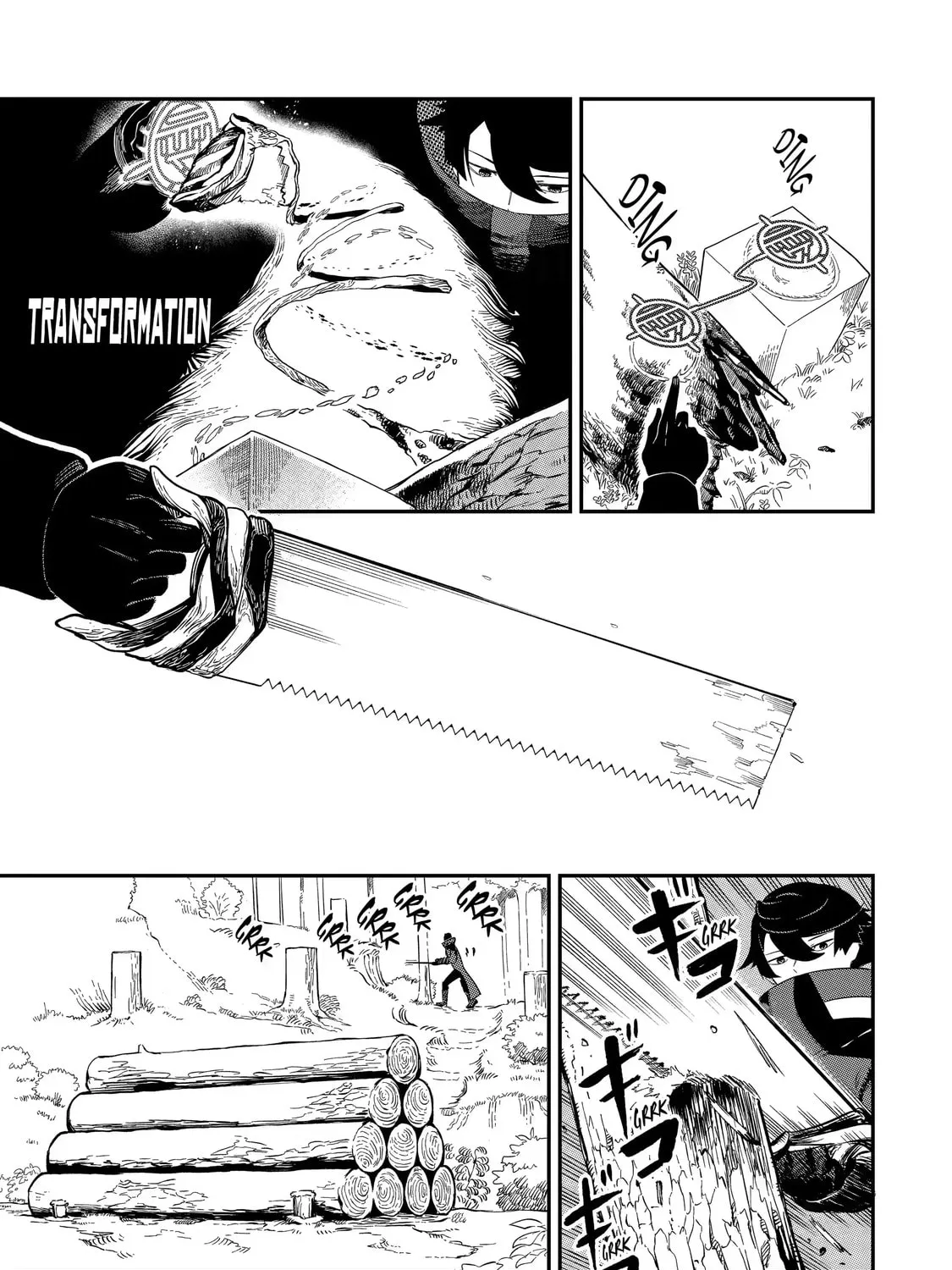 Killer Alchemist -Assassinations in Another World- Chapter 1.4 page 15 - 