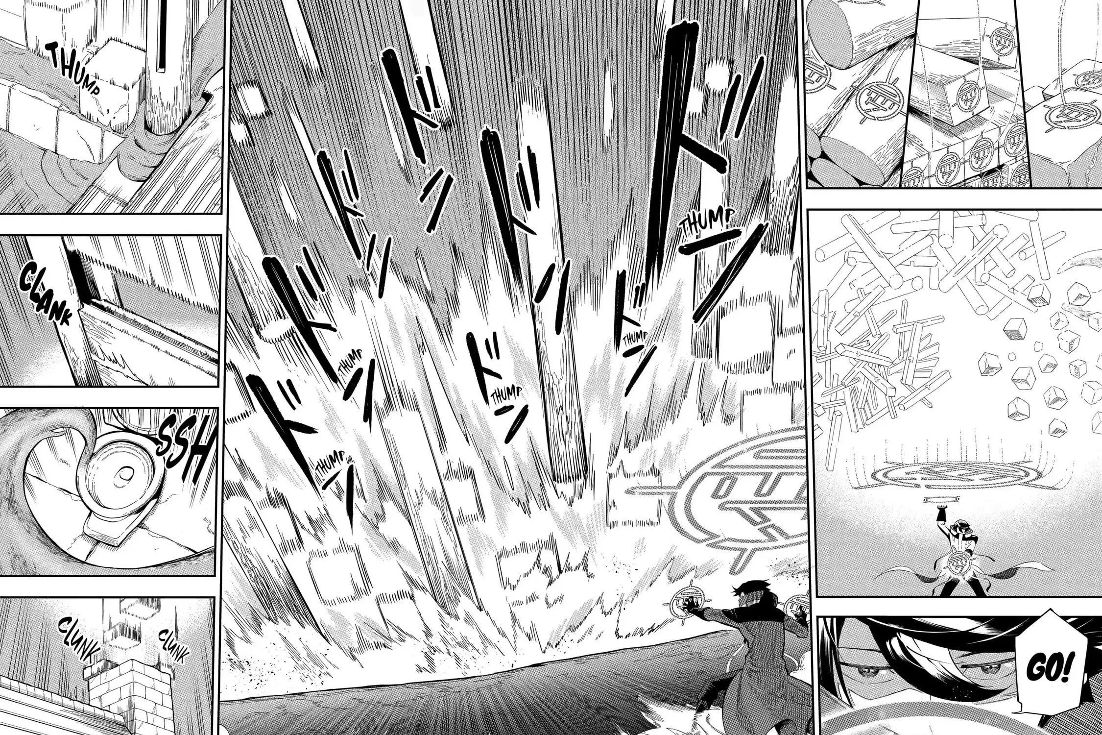 Killer Alchemist -Assassinations in Another World- Chapter 1.4 page 19 - 