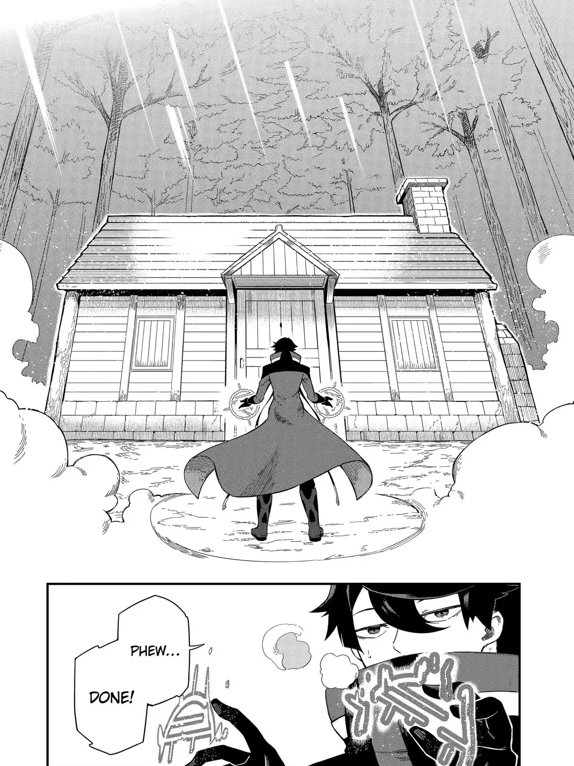 Killer Alchemist -Assassinations in Another World- Chapter 1.4 page 21 - 