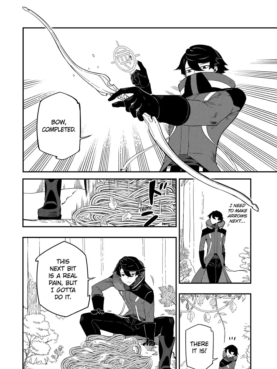 Killer Alchemist -Assassinations in Another World- Chapter 1.4 page 29 - 