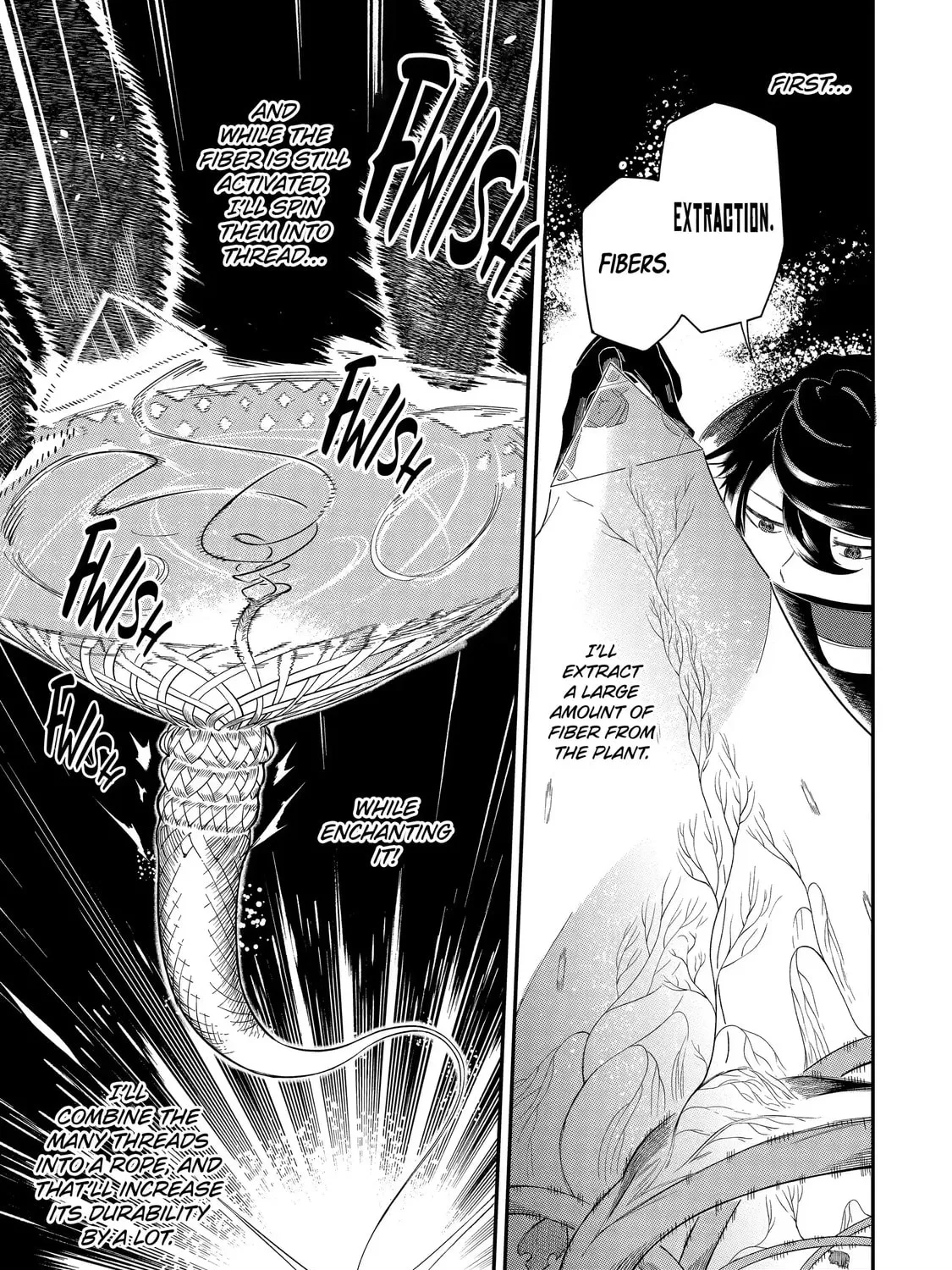 Killer Alchemist -Assassinations in Another World- Chapter 1.4 page 31 - 