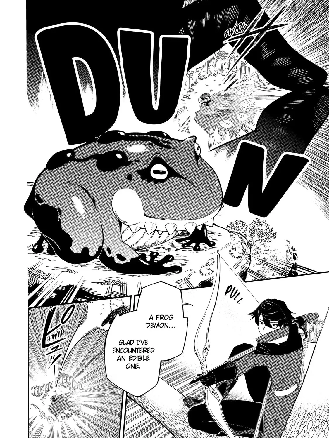 Killer Alchemist -Assassinations in Another World- Chapter 1.4 page 37 - 